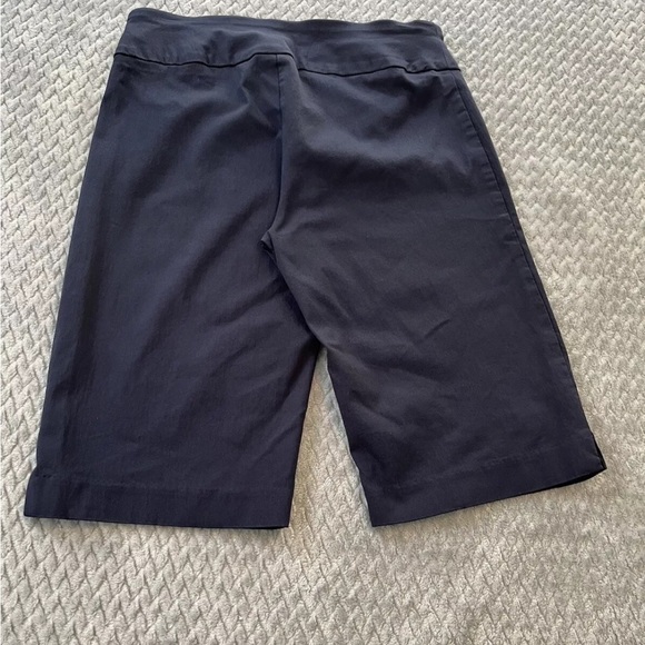attyre new york pull on bermuda shorts Size 2 - Picture 6 of 10